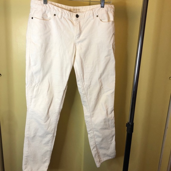 Michael Kors fine wale corduroy. Size 8. Callout - Picture 1 of 8